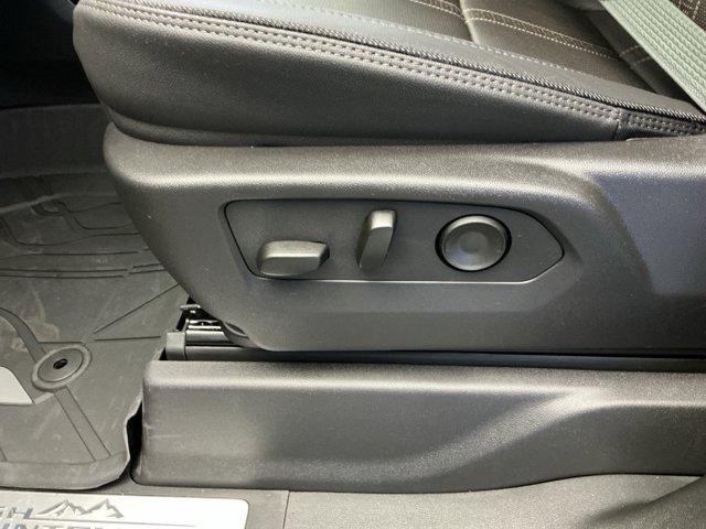 new 2025 Chevrolet Silverado 1500 car, priced at $74,710