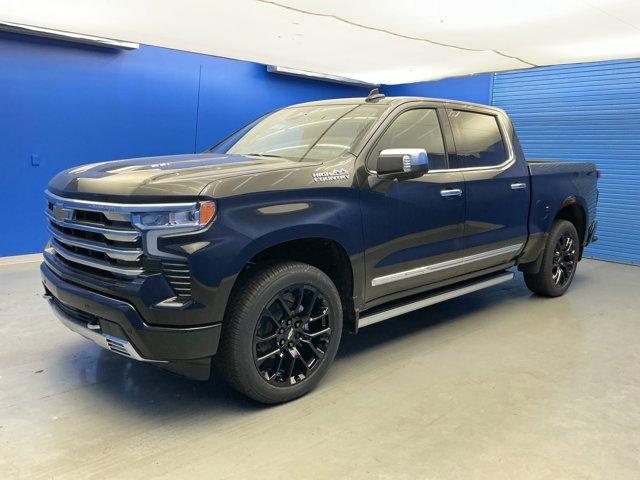 new 2025 Chevrolet Silverado 1500 car, priced at $74,710