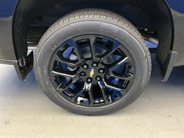 new 2025 Chevrolet Silverado 1500 car, priced at $74,710