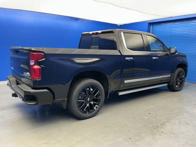 new 2025 Chevrolet Silverado 1500 car, priced at $74,710