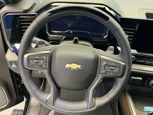 new 2025 Chevrolet Silverado 1500 car, priced at $74,710