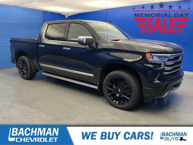 new 2025 Chevrolet Silverado 1500 car, priced at $74,710