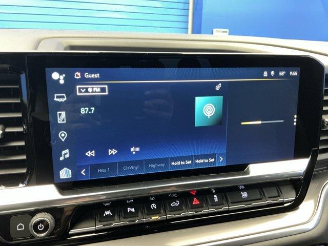 new 2025 Chevrolet Silverado 1500 car, priced at $74,710