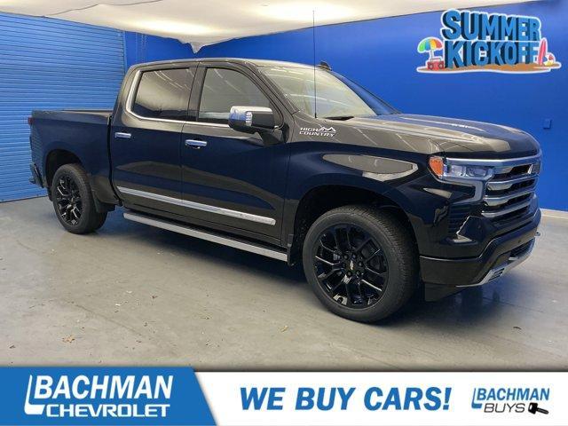 new 2025 Chevrolet Silverado 1500 car, priced at $74,210