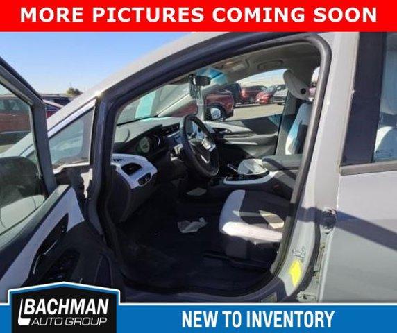 used 2021 Chevrolet Bolt EV car, priced at $15,500