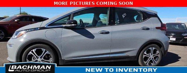 used 2021 Chevrolet Bolt EV car, priced at $15,500