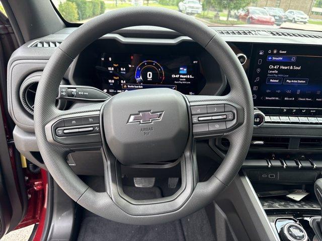 new 2026 Chevrolet Colorado car, priced at $40,471