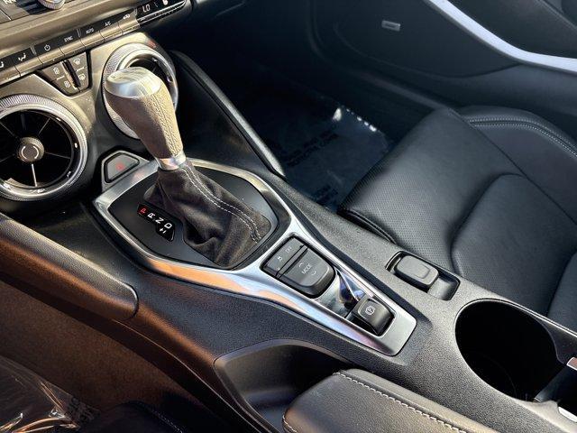 used 2024 Chevrolet Camaro car, priced at $38,816