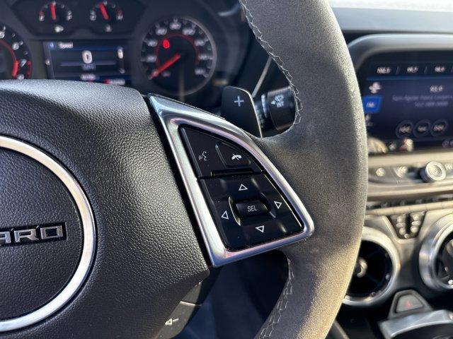 used 2024 Chevrolet Camaro car, priced at $38,816
