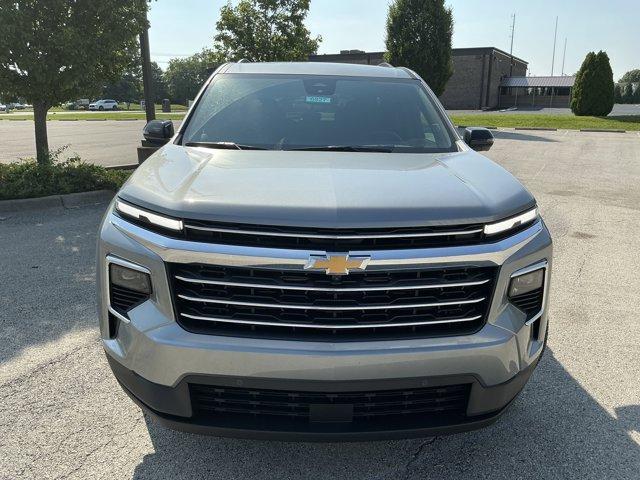 new 2025 Chevrolet Traverse car, priced at $44,621
