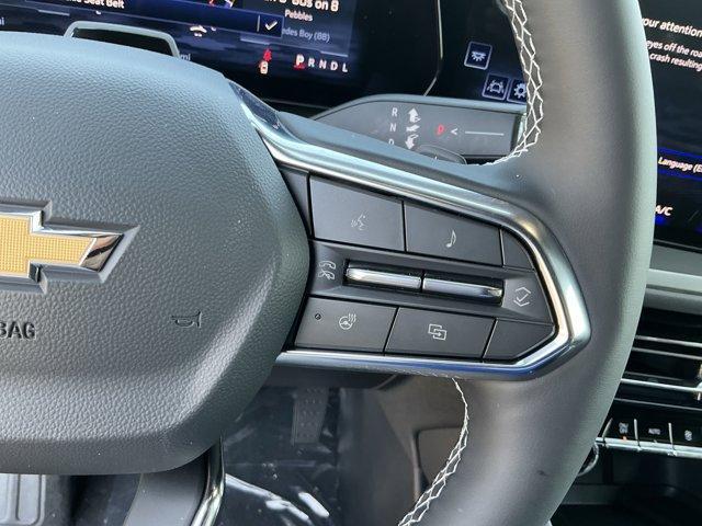new 2025 Chevrolet Traverse car, priced at $44,621