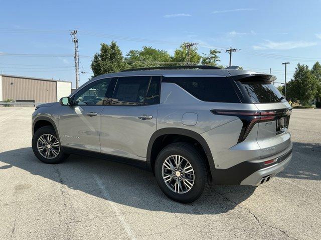 new 2025 Chevrolet Traverse car, priced at $44,621