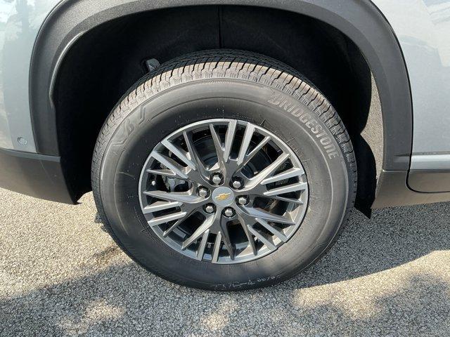 new 2025 Chevrolet Traverse car, priced at $44,621