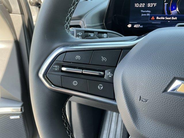 new 2025 Chevrolet Traverse car, priced at $44,621
