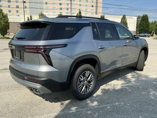 new 2025 Chevrolet Traverse car, priced at $44,621