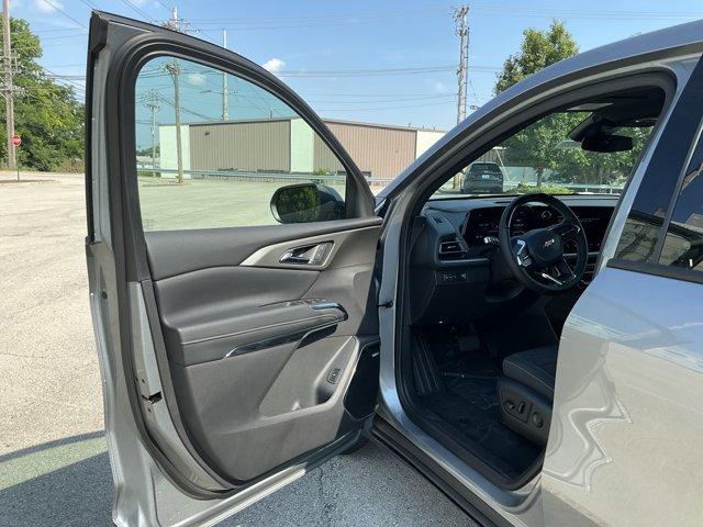 new 2025 Chevrolet Traverse car, priced at $44,621