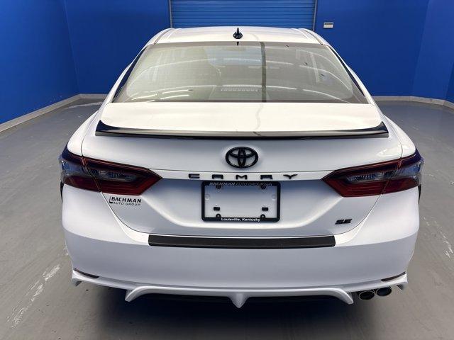 used 2024 Toyota Camry car, priced at $27,842