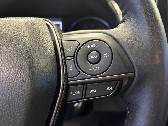 used 2024 Toyota Camry car, priced at $27,842