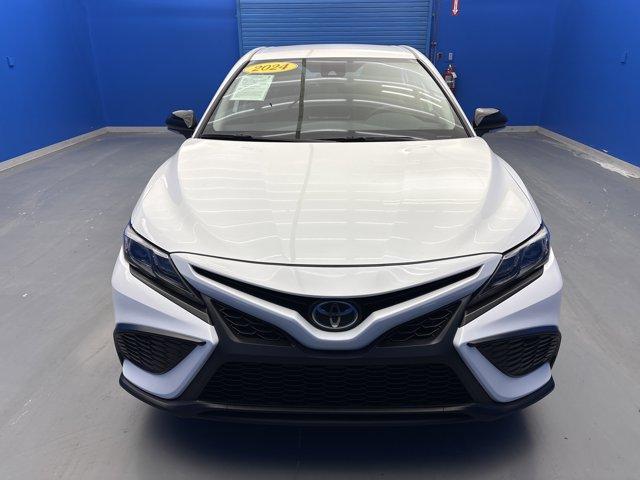 used 2024 Toyota Camry car, priced at $27,842