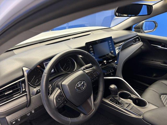 used 2024 Toyota Camry car, priced at $27,842
