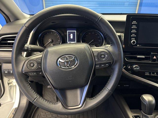 used 2024 Toyota Camry car, priced at $27,842