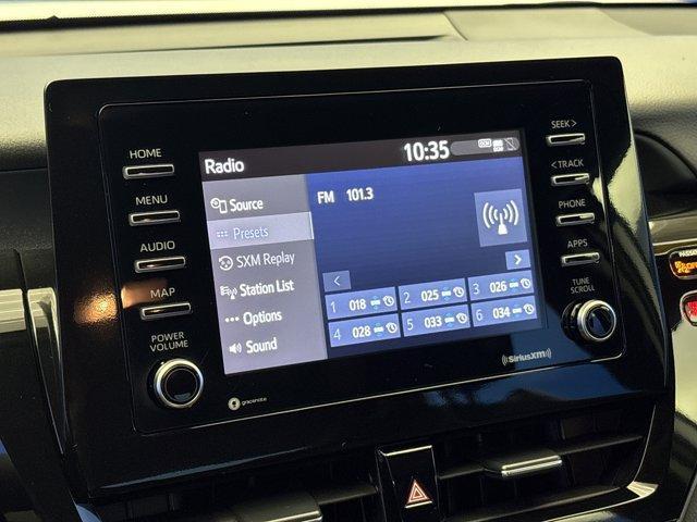 used 2024 Toyota Camry car, priced at $27,842