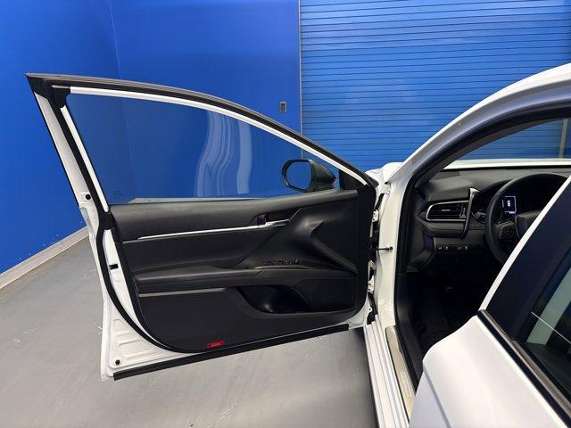 used 2024 Toyota Camry car, priced at $27,842