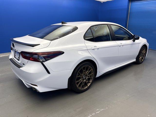used 2024 Toyota Camry car, priced at $27,842