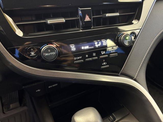used 2024 Toyota Camry car, priced at $27,842