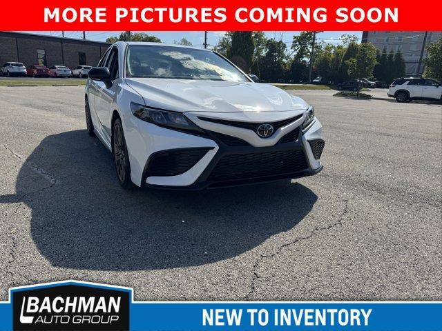 used 2024 Toyota Camry car, priced at $29,520