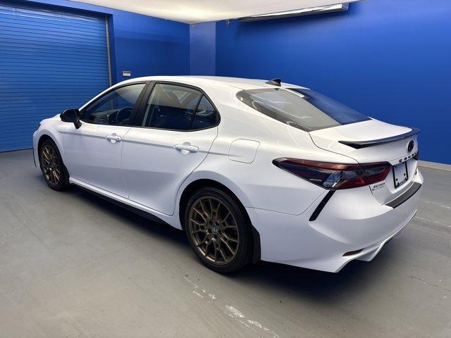 used 2024 Toyota Camry car, priced at $27,842