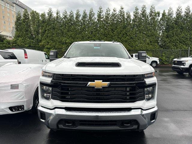 new 2024 Chevrolet Silverado 2500 car, priced at $51,795