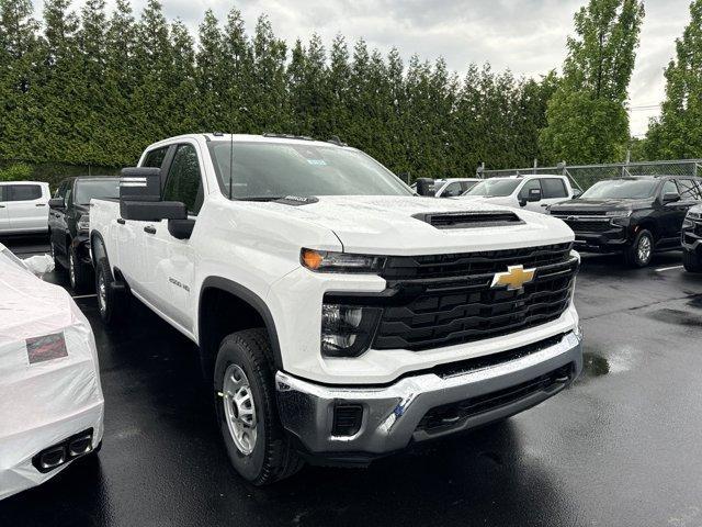 new 2024 Chevrolet Silverado 2500 car, priced at $51,795