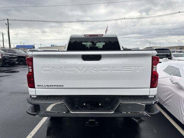 new 2024 Chevrolet Silverado 2500 car, priced at $51,795