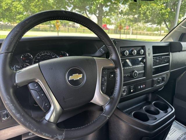 used 2017 Chevrolet Express 2500 car, priced at $8,000