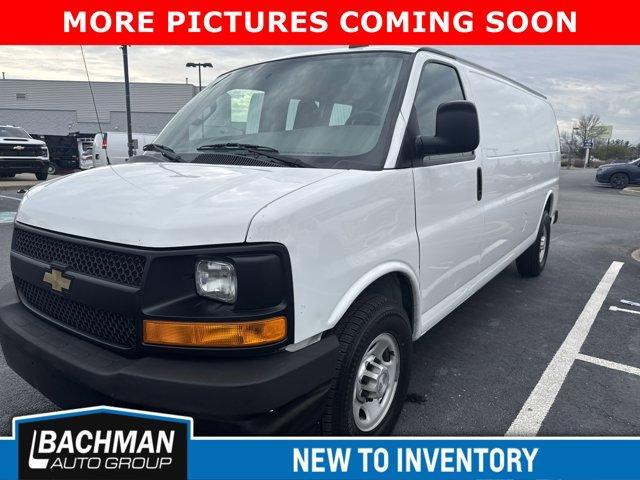 used 2017 Chevrolet Express 2500 car, priced at $9,500