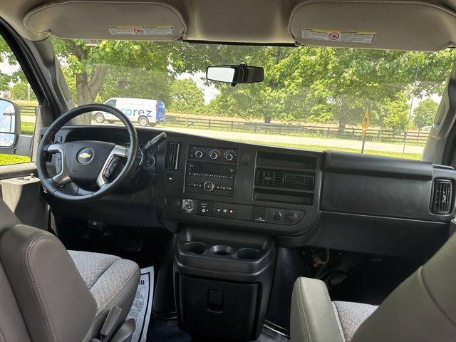 used 2017 Chevrolet Express 2500 car, priced at $8,000