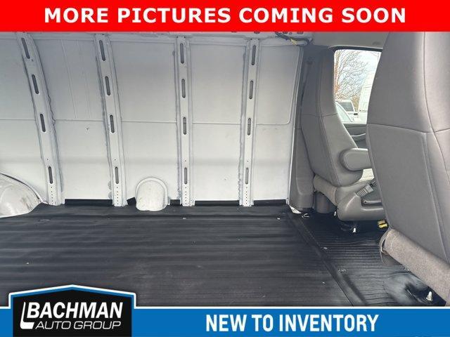 used 2017 Chevrolet Express 2500 car, priced at $9,500