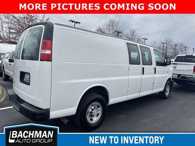 used 2017 Chevrolet Express 2500 car, priced at $9,500