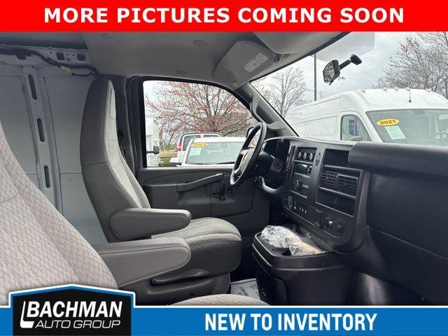 used 2017 Chevrolet Express 2500 car, priced at $9,500
