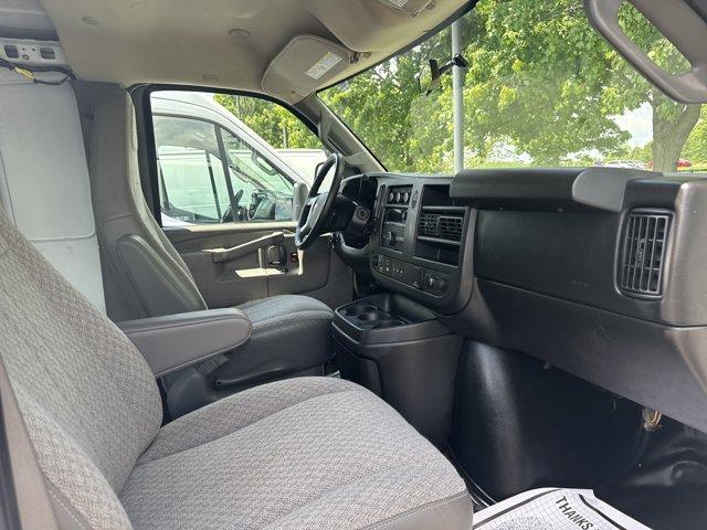 used 2017 Chevrolet Express 2500 car, priced at $8,000