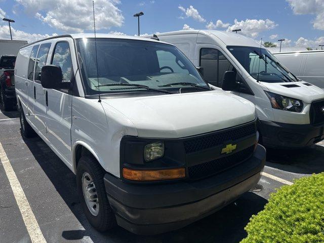 used 2017 Chevrolet Express 2500 car, priced at $8,000
