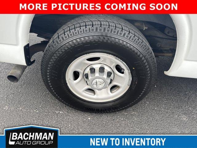 used 2017 Chevrolet Express 2500 car, priced at $9,500