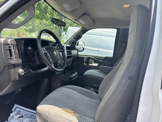 used 2017 Chevrolet Express 2500 car, priced at $8,000