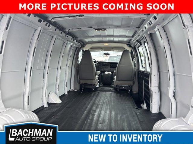 used 2017 Chevrolet Express 2500 car, priced at $9,500