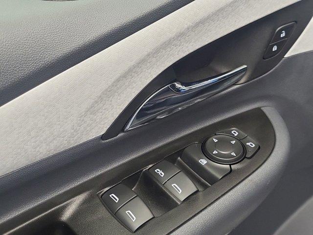 used 2021 Chevrolet Bolt EV car, priced at $15,000