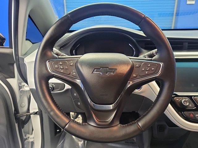 used 2021 Chevrolet Bolt EV car, priced at $15,000