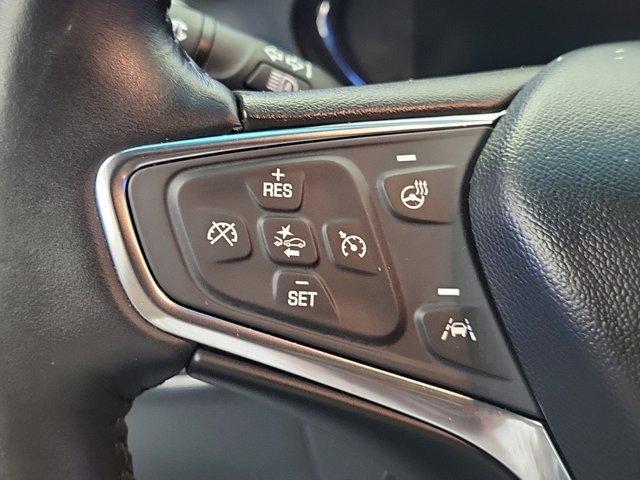 used 2021 Chevrolet Bolt EV car, priced at $15,000