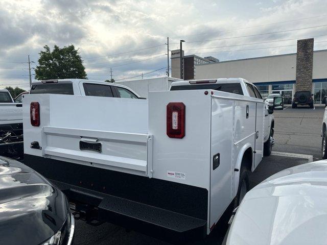 new 2024 Chevrolet Silverado 3500 car, priced at $61,296