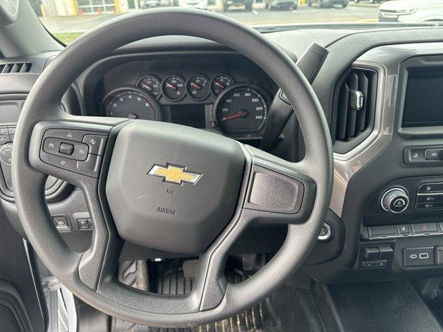 new 2024 Chevrolet Silverado 3500 car, priced at $61,296